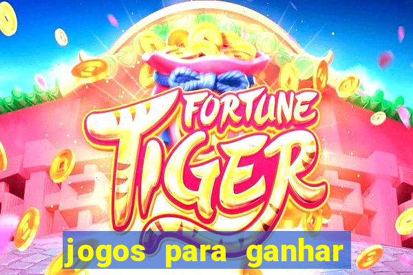 jogos para ganhar dinheiro real via pix